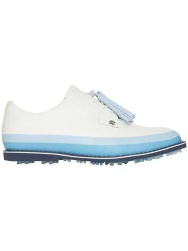 Tuxedo Gallivanter Spike Shoes White - G/FORE - BALAAN 1