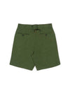 Clover Embroidery Button Shorts Green I2SP02GR - IOEDLE - BALAAN 4