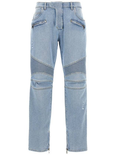 Balmain 'Biker' Jeans - BALMAIN - BALAAN 1