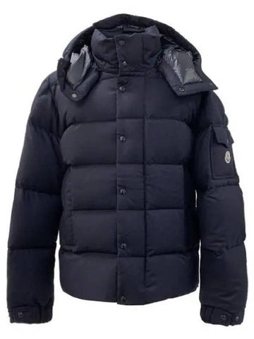 VEZERE Flannel down padded jacket 1A00157 54272 270113 1120075 - MONCLER - BALAAN 1