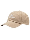 Chain Stitch Logo Ball Cap Cafe Tan - POLO RALPH LAUREN - BALAAN 2