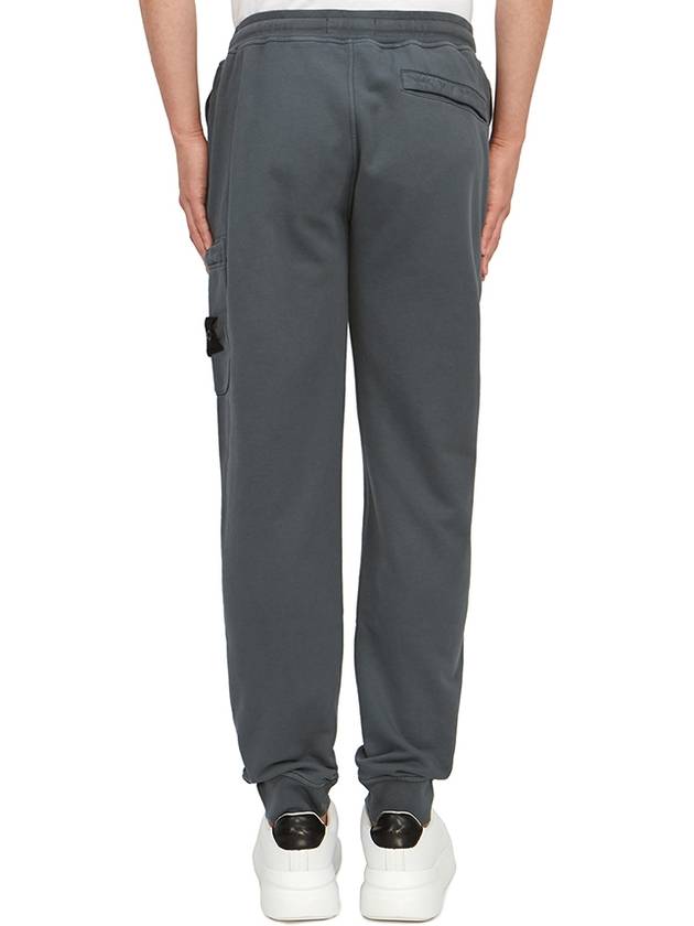 Men's Wappen Patch Jogger Pants - STONE ISLAND - BALAAN 5