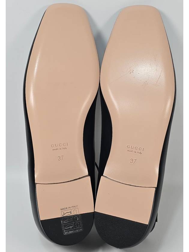 G Ballerina Women Flat Shoes 240 - GUCCI - BALAAN 6