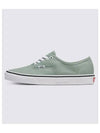 Authentic Color THEORY Iceberg Green VN000BW5CJL1 - VANS - BALAAN 1