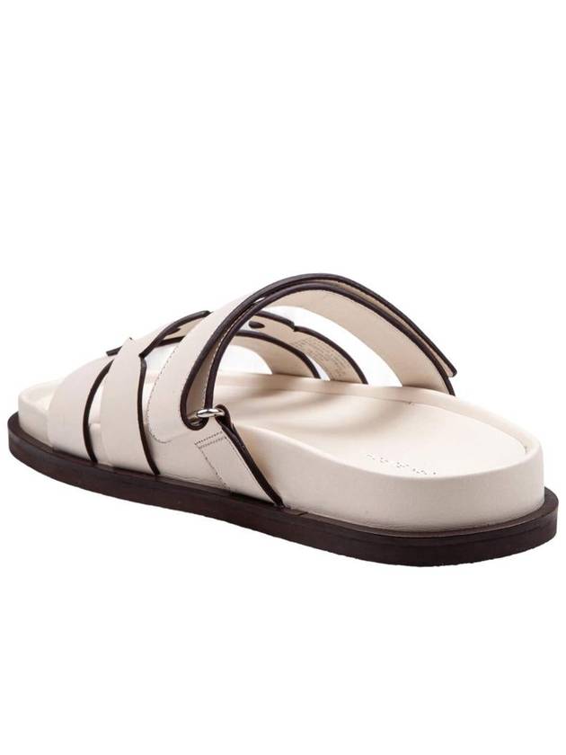 Tory Burch Leather Sandal - TORY BURCH - BALAAN 4