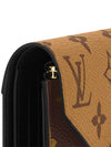 Victorine Wallet Monogram Reverse - LOUIS VUITTON - BALAAN 4