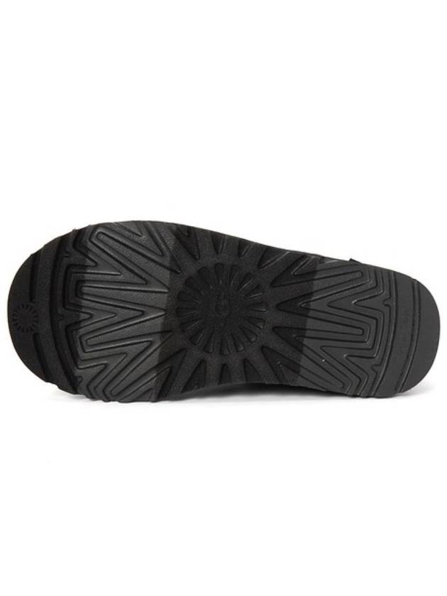 Tasman LTA Slippers Black - UGG - BALAAN 7