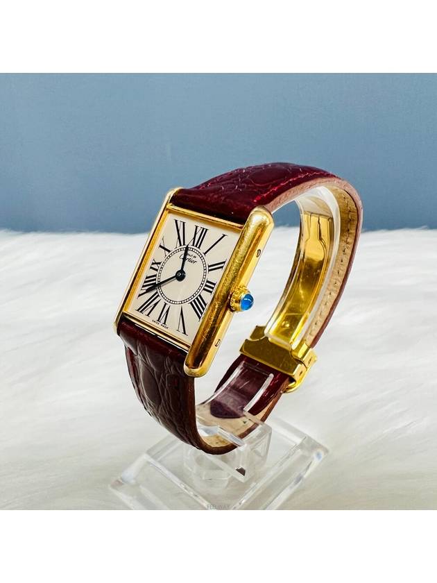 women watch - CARTIER - BALAAN 3