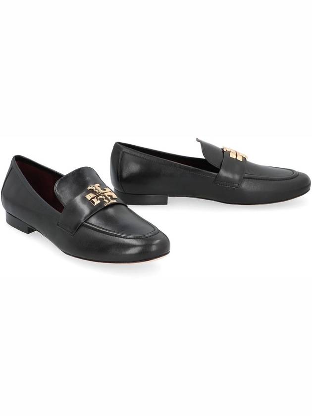 Eleanor Loafer Black - TORY BURCH - BALAAN 4