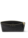 Monogram Daily Empreinte Pouch Bag Black - LOUIS VUITTON - BALAAN 4