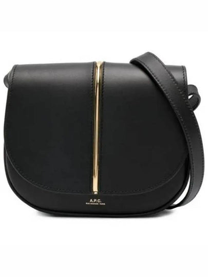 Women's Betty Shoulder Bag Black - A.P.C. - BALAAN 2