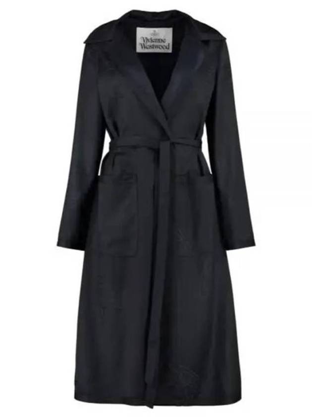 Jerry Single Coat Black - VIVIENNE WESTWOOD - BALAAN 2