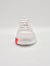 Bouncing Mesh Low Top Sneakers Blanc White - HERMES - BALAAN 5