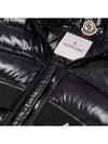 Kids Padded Jacket Black GROSEILLER 1A00050 68950 999 12A 14A - MONCLER - BALAAN 6