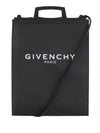 Logo Tote Bag Black - GIVENCHY - BALAAN 1