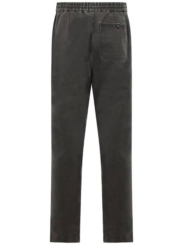 Pigment Fertig Straight Pants Charcoal - OFFGRID - BALAAN 3