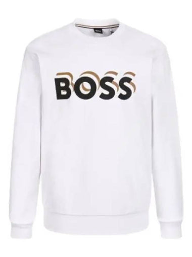 boss sweatshirt - HUGO BOSS - BALAAN 1