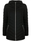 Rockcliff Down Jacket Black - MOOSE KNUCKLES - BALAAN 2