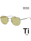 Hugo Boss titanium sunglasses BOSS0992FS RIWHO Asian fit - HUGO BOSS - BALAAN 1