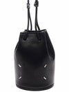 Tabi Micro Bucket Bag Black - MAISON MARGIELA - BALAAN 3