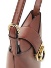 Ferragamo Trifolio bucket bag 21 1194 SIENA TAN 0755238 - SALVATORE FERRAGAMO - BALAAN 9