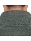 Men's Better Sweater Quater Zip Fleece Jacket Green - PATAGONIA - BALAAN 8