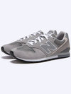 996 Essential Pack Low Top Sneakers Grey - NEW BALANCE - BALAAN 2