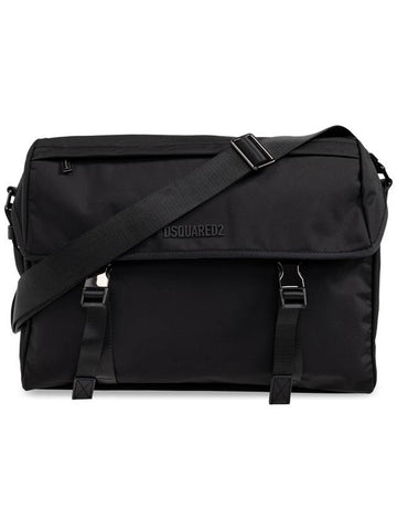 Dsquared2 Shoulder Bag, Men's, Black - DSQUARED2 - BALAAN 1