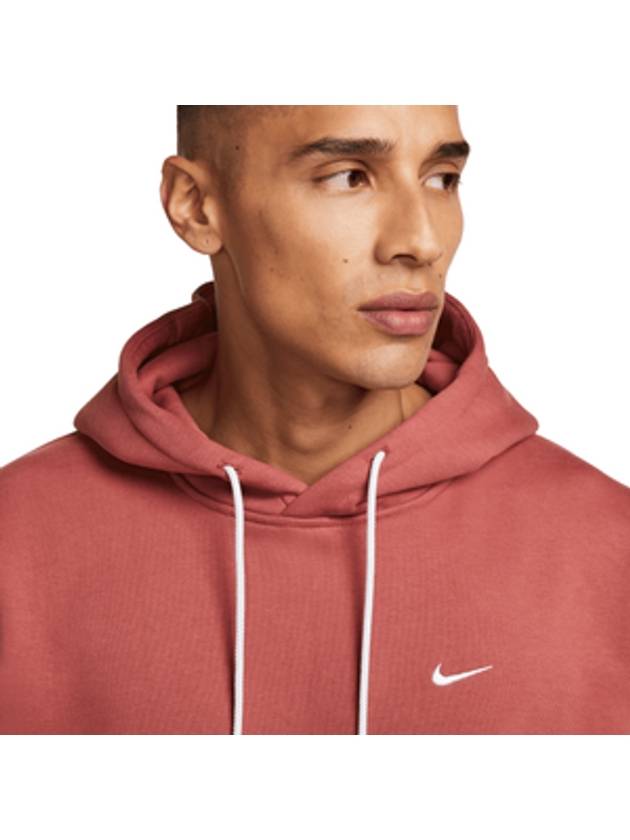 NIKE M NK SOLO SWSH HW BB HOODIE CV0552 691 - NIKE - BALAAN