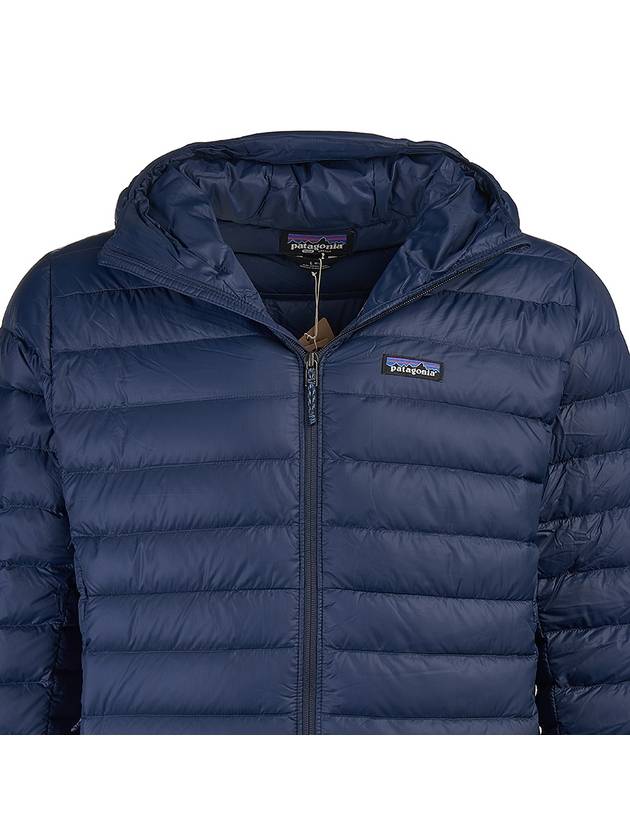 Chamarra Hombre Down Padding New Navy - PATAGONIA - BALAAN 5