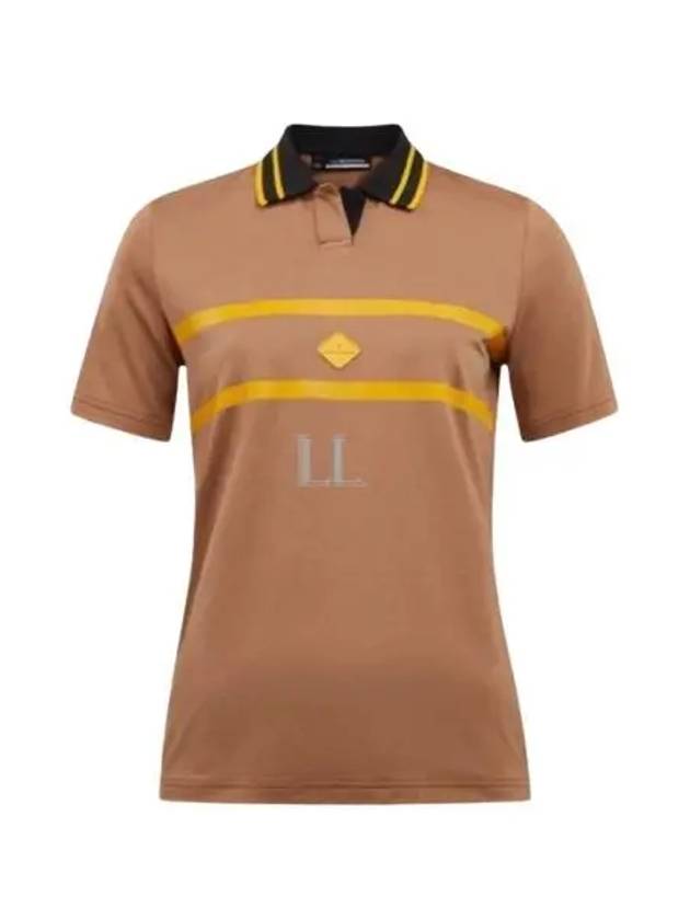 Golf Wear Women s Short Sleeve T Shirt GWJT06449 E116 - J.LINDEBERG - BALAAN 2