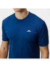 ADE T SHIRT AMJT11294 O341 Men s - J.LINDEBERG - BALAAN 5