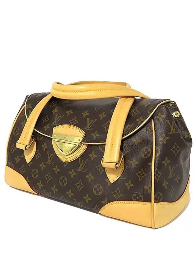 M40120 Monogram Canvas Beverly GM Tote Bag - LOUIS VUITTON - BALAAN 3