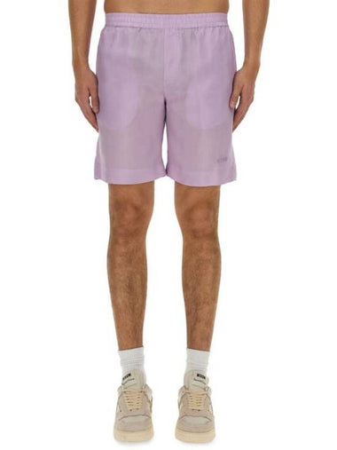 Short Pants 3640MB11X 24701570 LILAC - MSGM - BALAAN 1