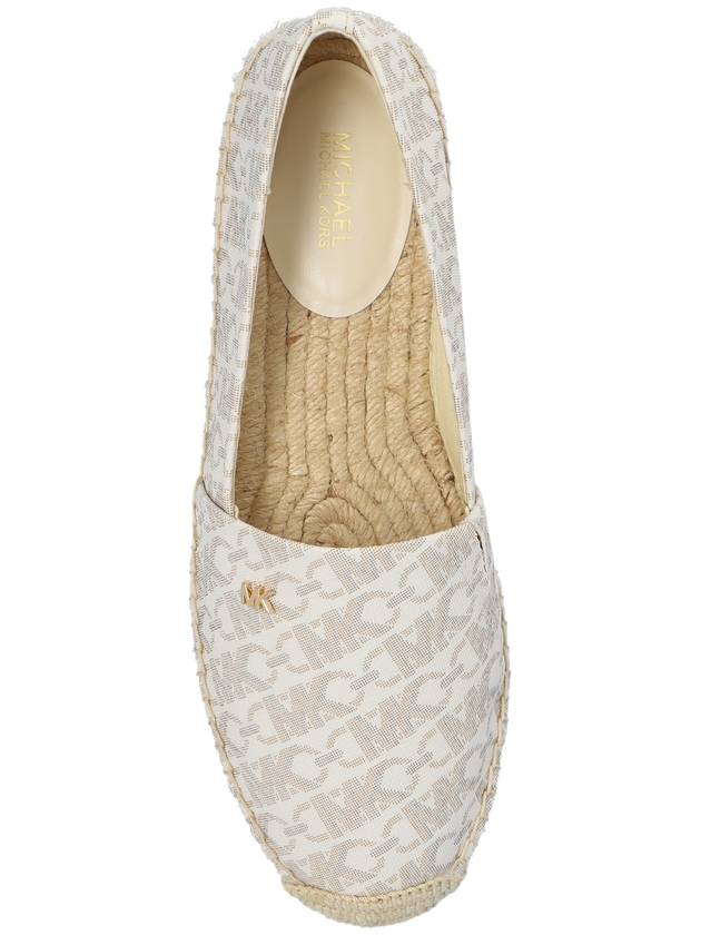 Michael Michael Kors ‘Kendrick’ Espadrilles, Women's, Cream - MICHAEL KORS - BALAAN 6