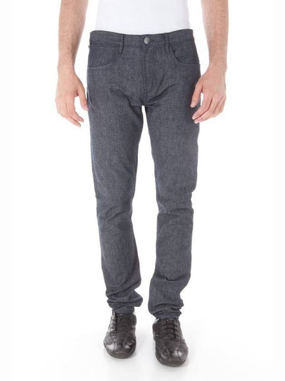 straight pants 3837664GRIGIO GRAY - BURBERRY - BALAAN 2