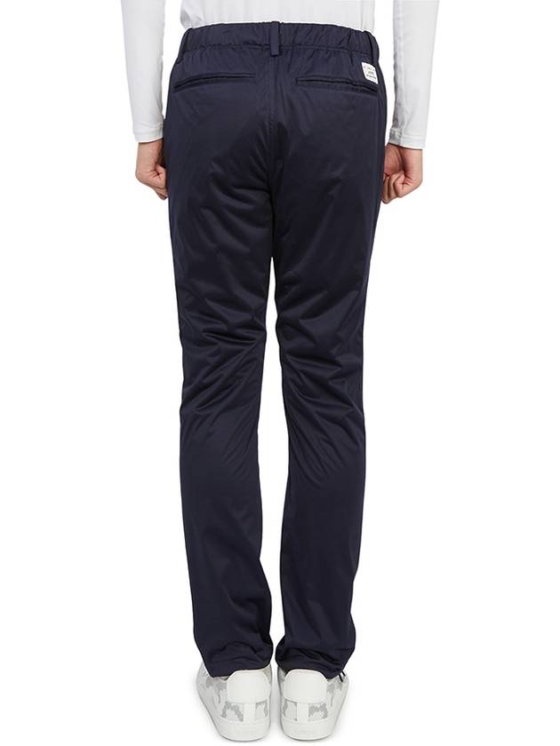 Men's Logo Pants Navy - HORN GARMENT - BALAAN 5