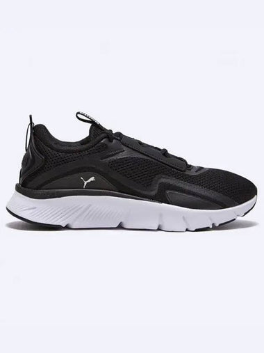 FlexFocus Lite Low Top Sneakers Black - PUMA - BALAAN 1