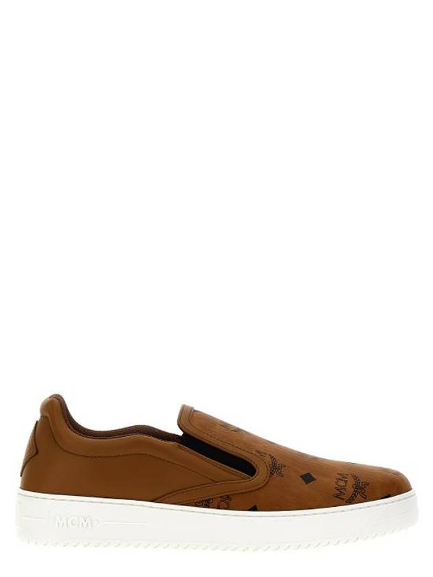 Sneakers MEXESAJ01CO Brown - MCM - BALAAN 1