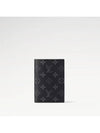 Louis Vuitton Passport Cover Monogram Eclipse M64501 - HERMES - BALAAN 1