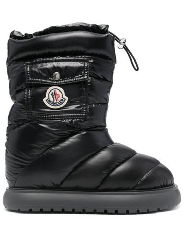 Boots 4H00120 M2707 999 Black - MONCLER - BALAAN 1