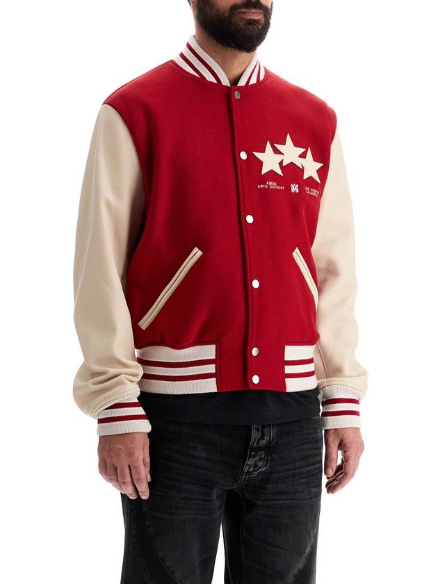 stars bomber jacket - AMIRI - BALAAN 2