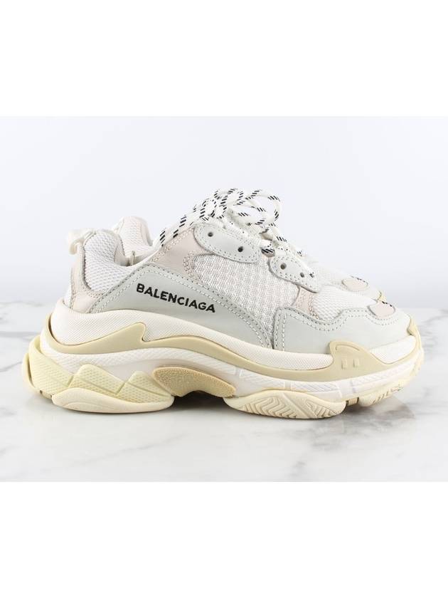 Triple S White 36 230 - BALENCIAGA - BALAAN 7