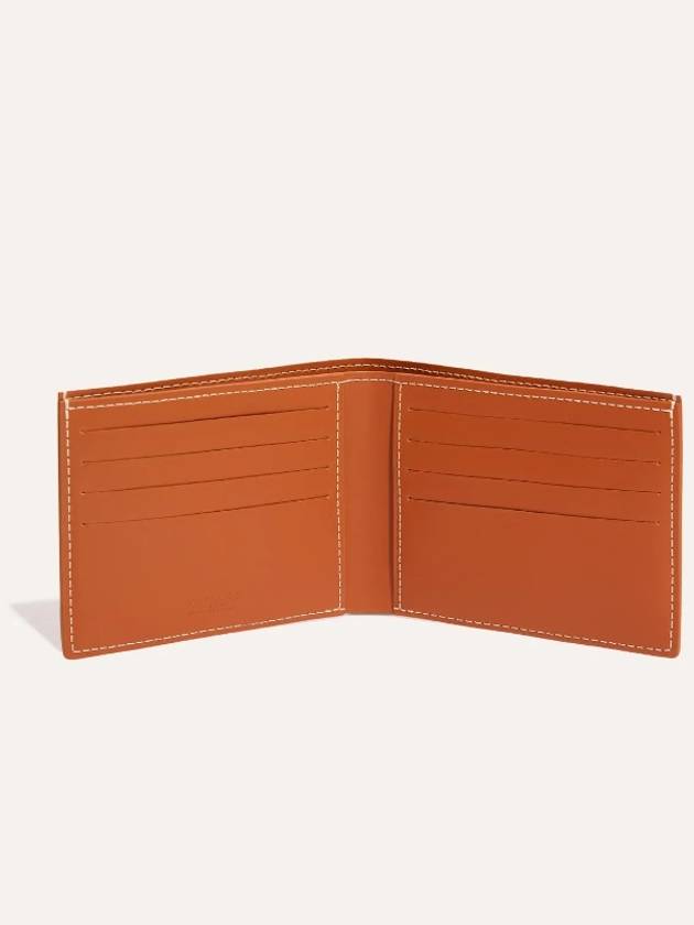 Victoire Wallet Tan Black - GOYARD - BALAAN 3