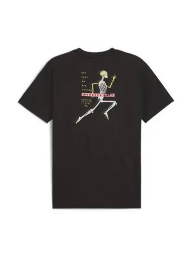 Men s Run Club Tee Black 526390 01 - PUMA - BALAAN 1