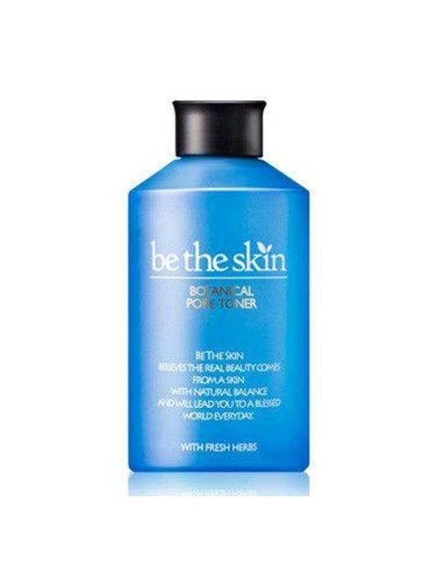 [Be The Skin] Botanical Pore Toner 150ml - BE THE SKIN - BALAAN 1