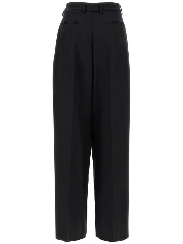 Giuseppe Di Morabito Wool Pants - GIUSEPPE DI MORABITO - BALAAN 2