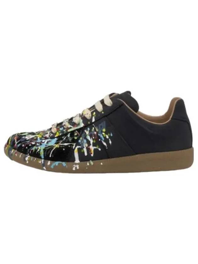 Replica Sneakers Black Multicolor - MAISON MARGIELA - BALAAN 1