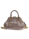 quilted shoulder bag - MARC JACOBS - BALAAN 2