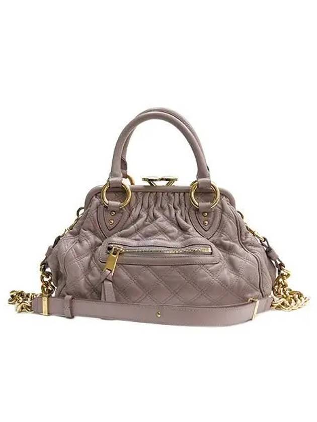 quilted shoulder bag - MARC JACOBS - BALAAN 2